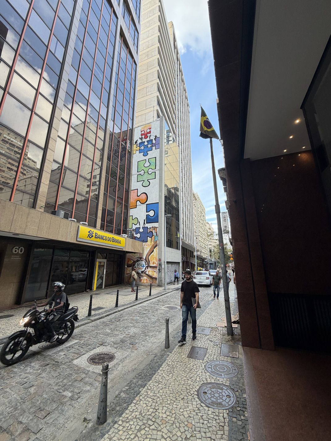 Rua da Quitanda, Centro do Rio de Janeiro